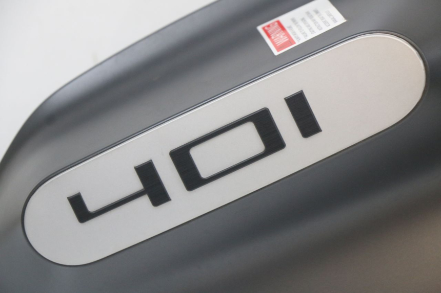 photo de FLANC LATERAL AVANT GAUCHE HUSQVARNA SVARTPILEN 401 (2018 - 2023) - Autre angle de vue