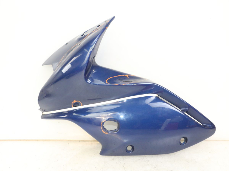 photo de FLANC LATERAL AVANT GAUCHE KAWASAKI ZR7 ZR-7 S 750 (1999 - 2004) - Vue principale
