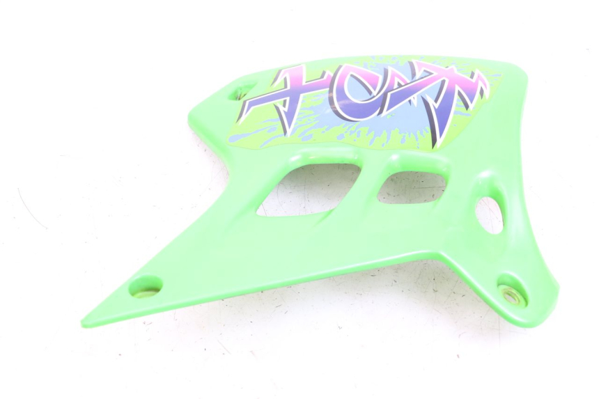 photo de FLANC LATERAL AVANT GAUCHE KAWASAKI KDX 125 (1990 - 1991) - Autre angle de vue