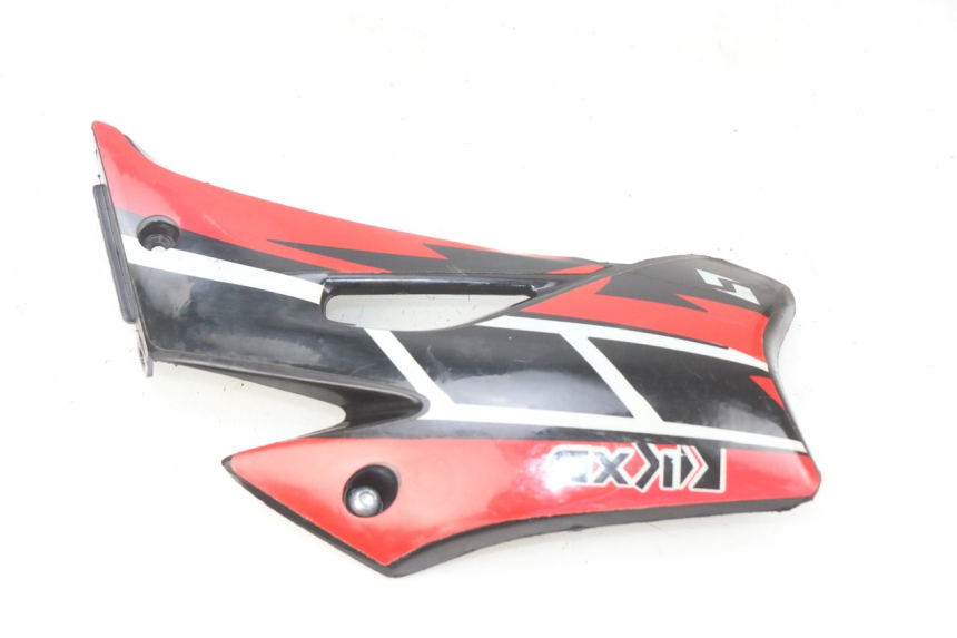 photo de FLANC LATERAL AVANT GAUCHE POCKET BIKE KXD 50 - Zoom état d’usage