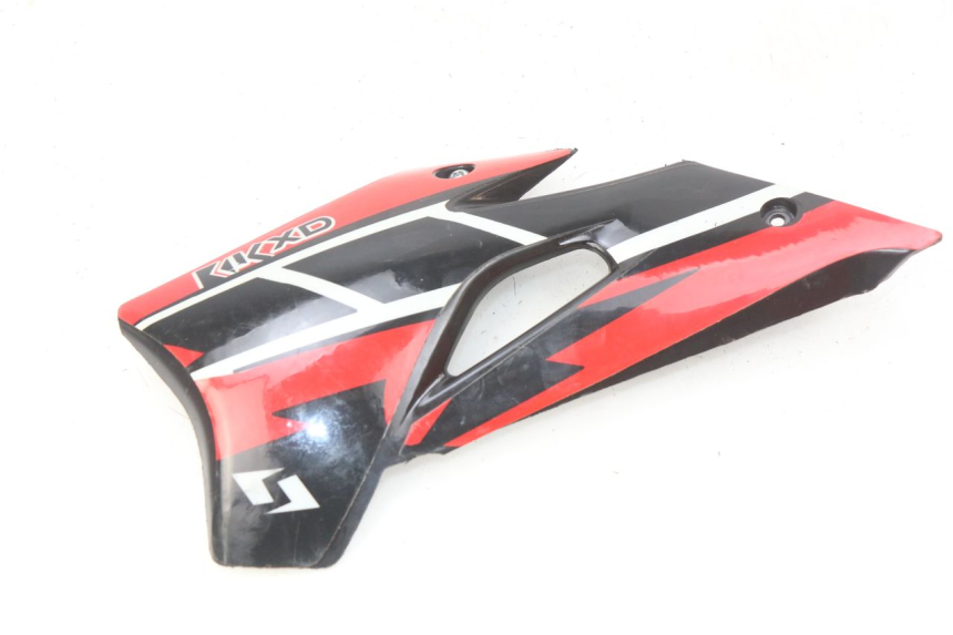 photo de FLANC LATERAL AVANT GAUCHE POCKET BIKE KXD 50 - Autre angle de vue