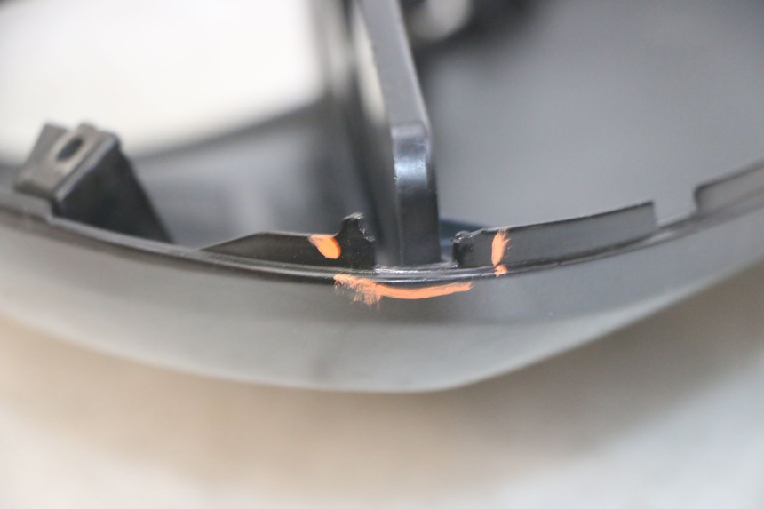 photo de FLANC LATERAL AVANT GAUCHE HONDA NTV DEAUVILLE ABS 700 (2007 - 2016) - Zoom état d’usage