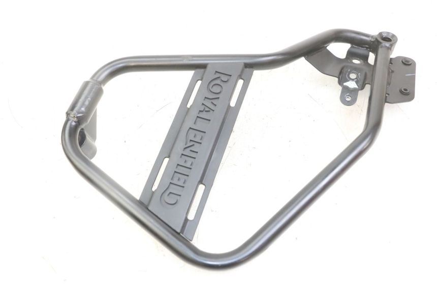 photo de FLANC LATERAL AVANT GAUCHE ROYAL ENFIELD HYMALAYAN 410 (2016 - 2023) - Détail de la pièce