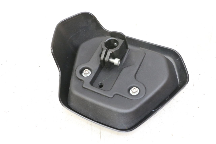 photo de FLANC LATERAL AVANT GAUCHE ROYAL ENFIELD SCRAM 411 (2022 - 2024) - Zoom état d’usage