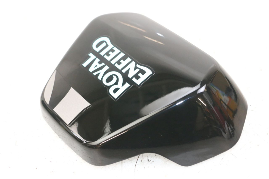 photo de FLANC LATERAL AVANT GAUCHE ROYAL ENFIELD SCRAM 411 (2022 - 2024) - Autre angle de vue