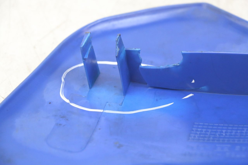 photo de FLANC LATERAL AVANT GAUCHE SUZUKI SMX SUPERMOTARD 50 (1996 - 2001) - Autre angle de vue