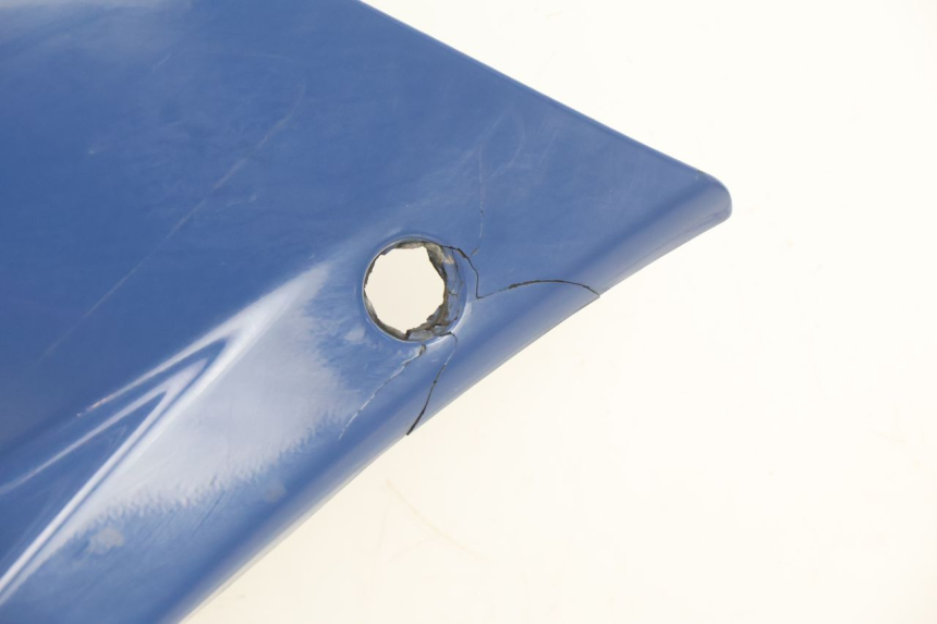 photo de FLANC LATERAL AVANT GAUCHE YAMAHA TDM ABS 900 (2002 - 2014) - Zoom état d’usage