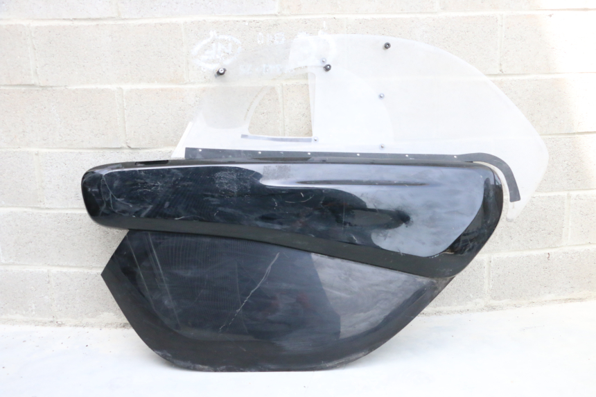 photo de FLANC LATERAL AVANT GAUCHE RENAULT TWIZY 45 (2012 - 2019) - Vue principale