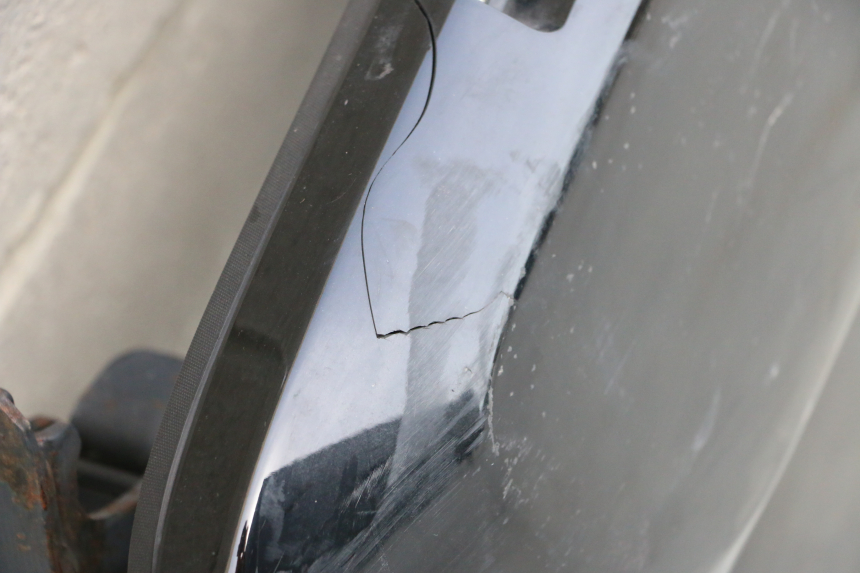 photo de FLANC LATERAL AVANT GAUCHE RENAULT TWIZY 45 (2012 - 2019) - Zoom composants