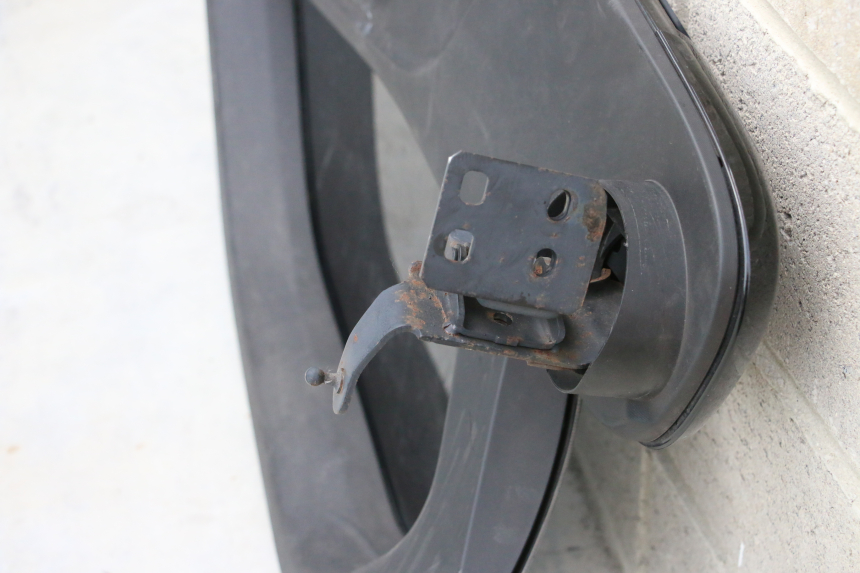 photo de FLANC LATERAL AVANT GAUCHE RENAULT TWIZY 45 (2012 - 2019) - Aperçu profil