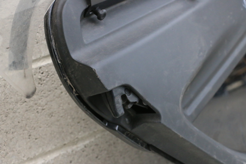 photo de FLANC LATERAL AVANT GAUCHE RENAULT TWIZY 45 (2012 - 2019) - Vue principale