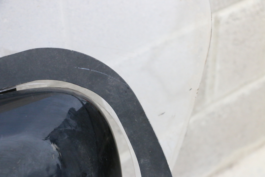 photo de FLANC LATERAL AVANT GAUCHE RENAULT TWIZY 45 (2012 - 2019) - Pièce contrôlée
