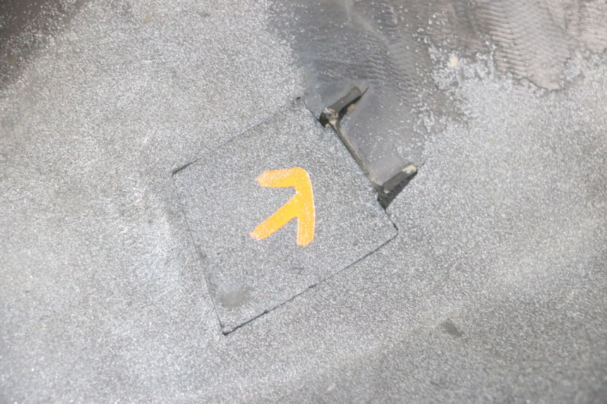 photo de FLANC LATERAL AVANT GAUCHE KEEWAY TX 50 (2008 - 2015) - Zoom état d’usage