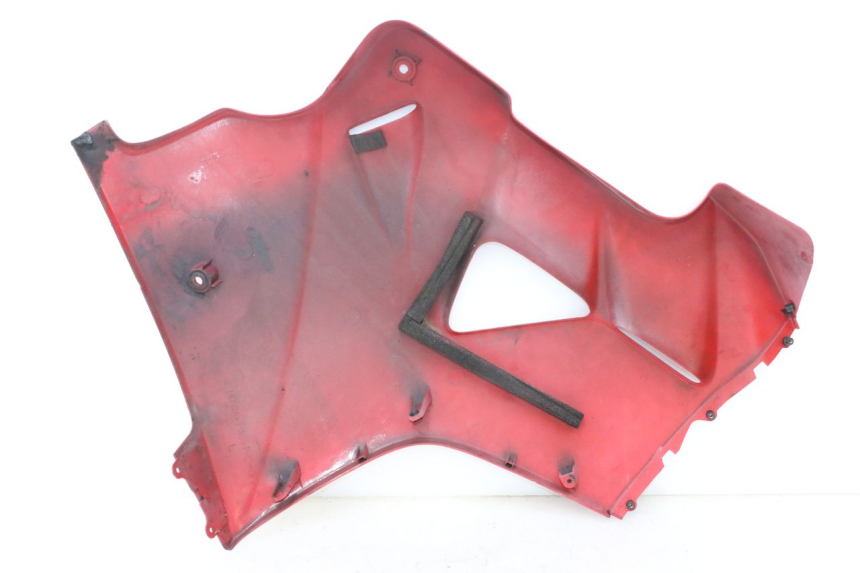 photo de FLANC LATERAL AVANT GAUCHE HONDA VFR FI RC46 800 (1998 - 2001) - État de surface