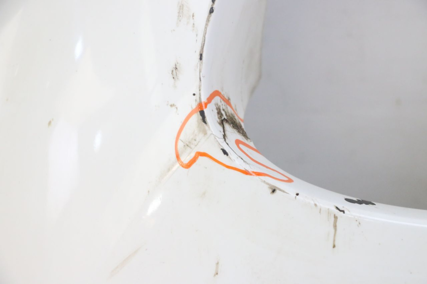 photo de FLANC LATERAL AVANT GAUCHE HONDA XLV VARADERO 125 (2000 - 2006) - Détail de la pièce