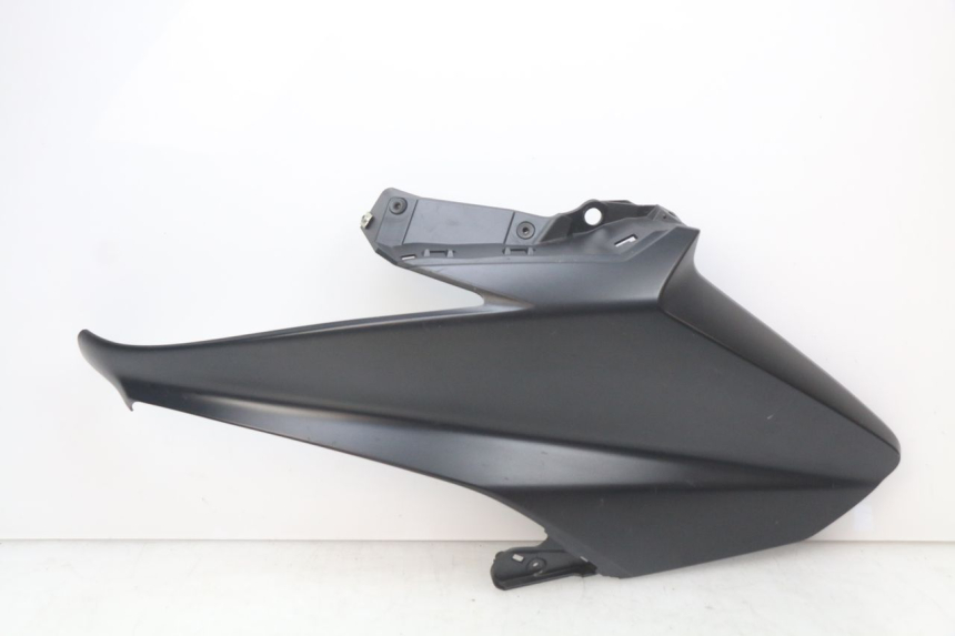 photo de FLANC LATERAL AVANT GAUCHE YAMAHA XP T-MAX TMAX 500 (2008 - 2012) - Vue d’ensemble