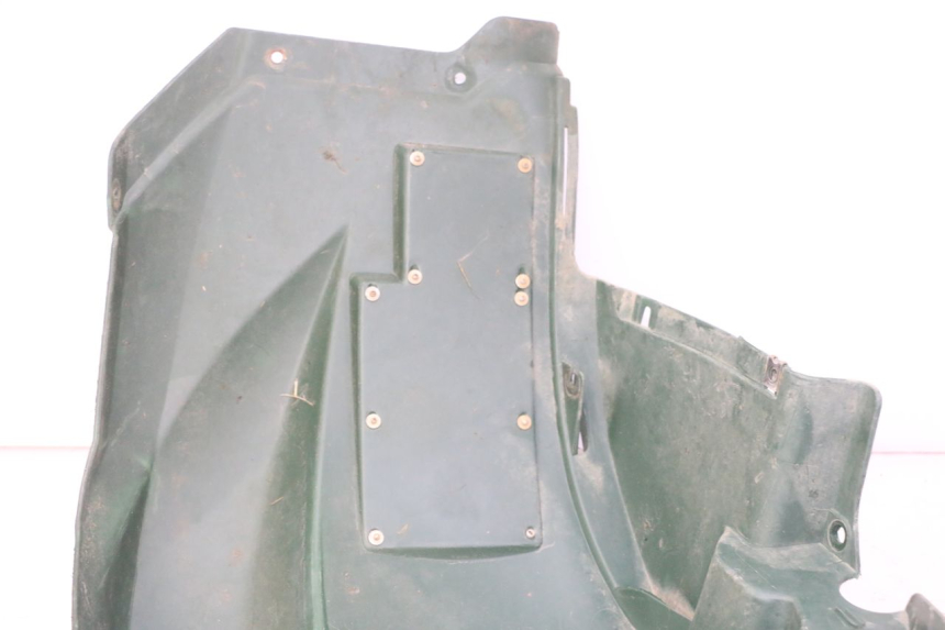 photo de FLANC LATERAL AVANT GAUCHE YAMAHA YFM GRIZZLY 550 (2008 - 2015) - Gros plan technique