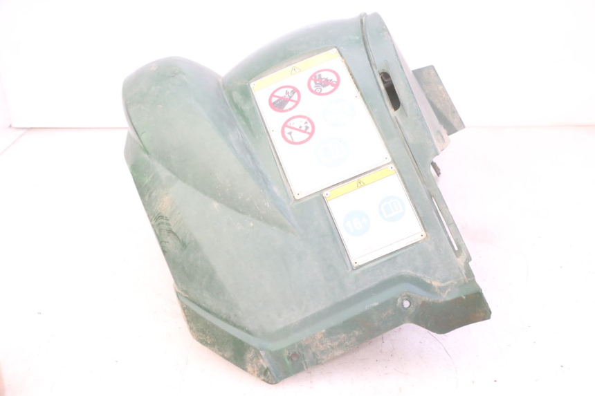 photo de FLANC LATERAL AVANT GAUCHE YAMAHA YFM GRIZZLY 550 (2008 - 2015) - Marquages et références