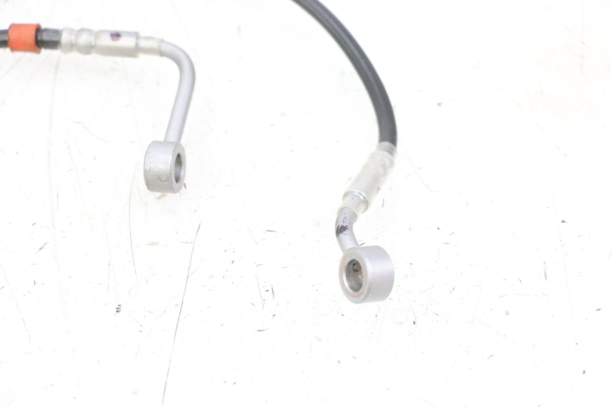 photo de FLEXIBLE FREIN ARRIÈRE ROYAL ENFIELD SCRAM 411 (2022 - 2024) - Zoom état d’usage