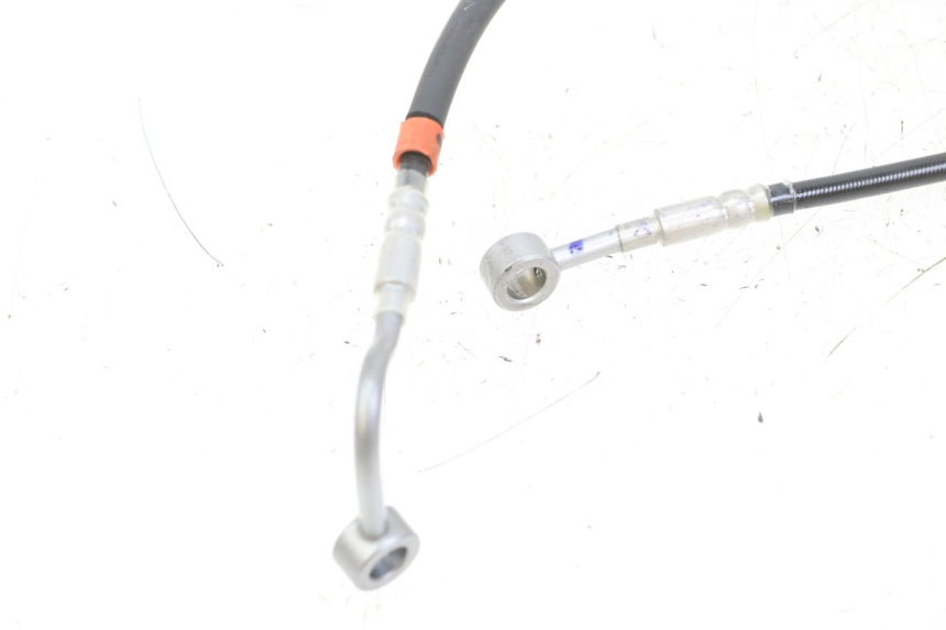 photo de FLEXIBLE FREIN ARRIÈRE ROYAL ENFIELD SCRAM 411 (2022 - 2024) - Autre angle de vue