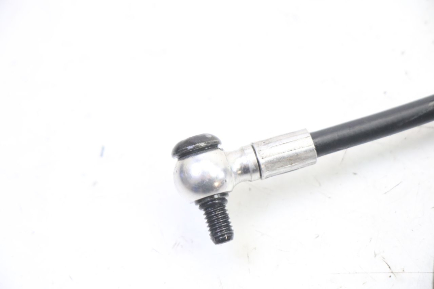 photo de FLEXIBLE FREIN ARRIÈRE HERO S10 1 - Zoom état d’usage