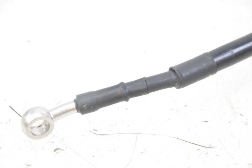 photo de FLEXIBLE FREIN ARRIÈRE VENT DERAPAGE 50 (2018 - 2023) - Zoom état d’usage