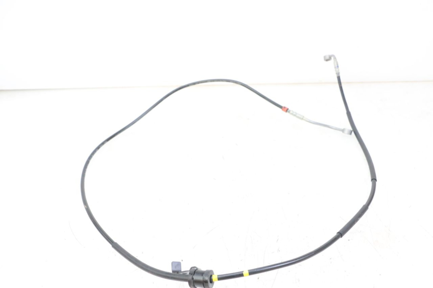 photo de FLEXIBLE FREIN AVANT ROYAL ENFIELD SCRAM 411 (2022 - 2024) - Vue d’ensemble