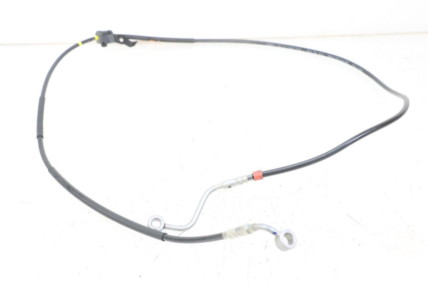 photo de FLEXIBLE FREIN AVANT ROYAL ENFIELD SCRAM 411 (2022 - 2024) - Points de fixation