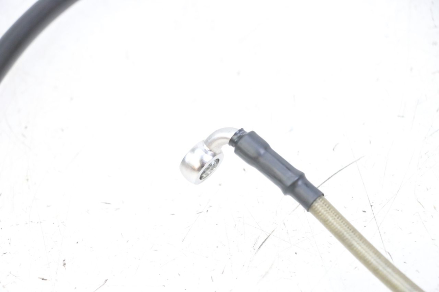 photo de FLEXIBLE FREIN AVANT VENT DERAPAGE 50 (2018 - 2023) - Zoom état d’usage