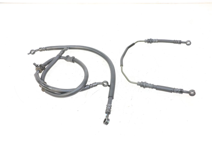 photo de FLEXIBLE FREIN AVANT YAMAHA TRACER 7 700 (2020 - 2024) - Autre angle de vue