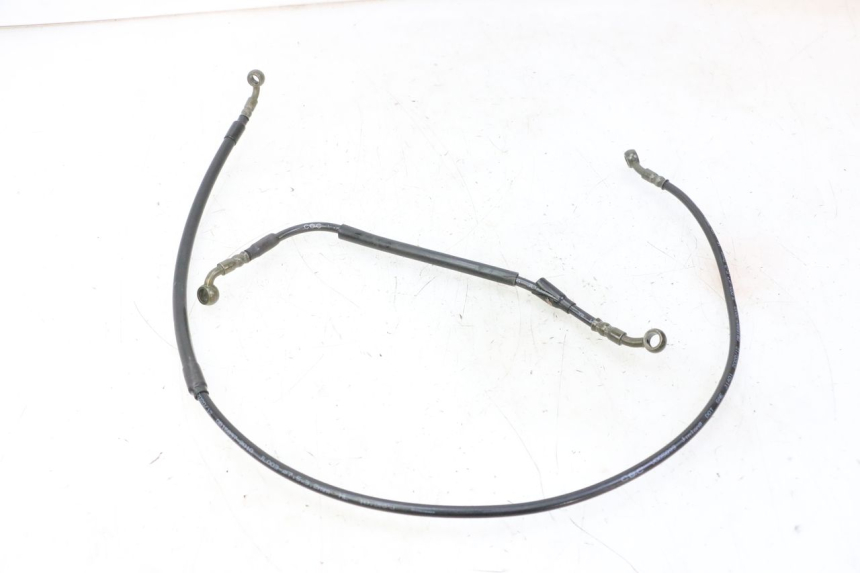 photo de FLEXIBLE FREIN AVANT ET ARRIÈRE APOLLO RFZ 125 - Zoom état d’usage