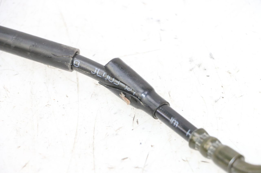 photo de FLEXIBLE FREIN AVANT ET ARRIÈRE APOLLO RFZ 125 - Points de fixation