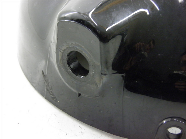 photo de FOND DE PHARE HONDA CB SEVEN FITTY 750 (1992 - 2003) - Zoom état d’usage