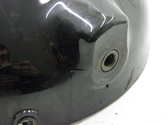 photo de FOND DE PHARE HONDA CB SEVEN FITTY 750 (1992 - 2003) - Autre angle de vue