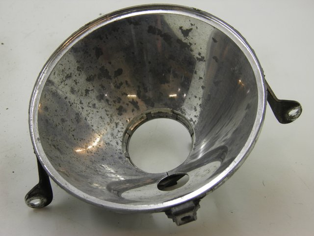 photo de FOND DE PHARE PIAGGIO VESPA PX 125 (1997 - 2007) - Vue principale