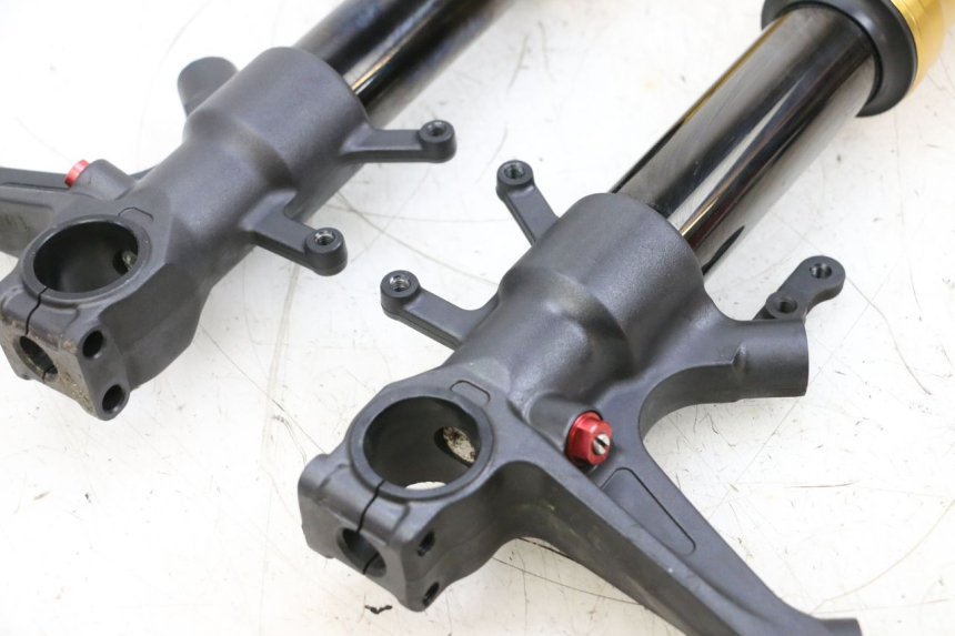 photo de FOURCHE SUZUKI GSXR GSX-R 1000 (2003 - 2004) - Zoom composants