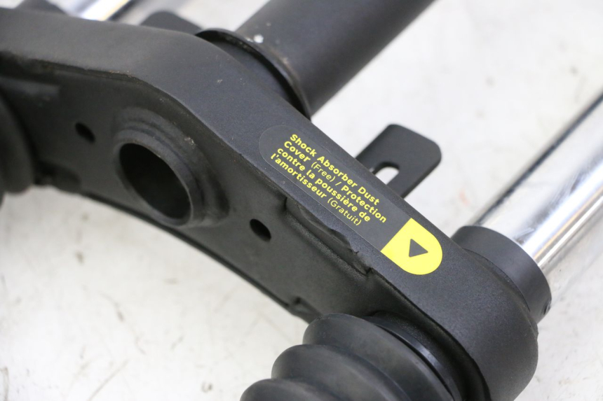 photo de FOURCHE SEGWAY NINEBOT ZT3 PRO 1 - Autre angle de vue