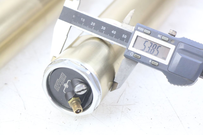 photo de FOURREAU FOURCHE HONDA CRF 250 (2013 - 2016) - Zoom état d’usage