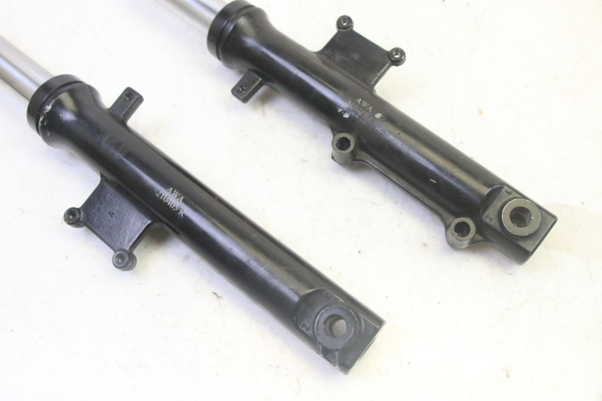 photo de FOURREAU FOURCHE SYM CROX 4T 50 (2016 - 2023) - Gros plan technique