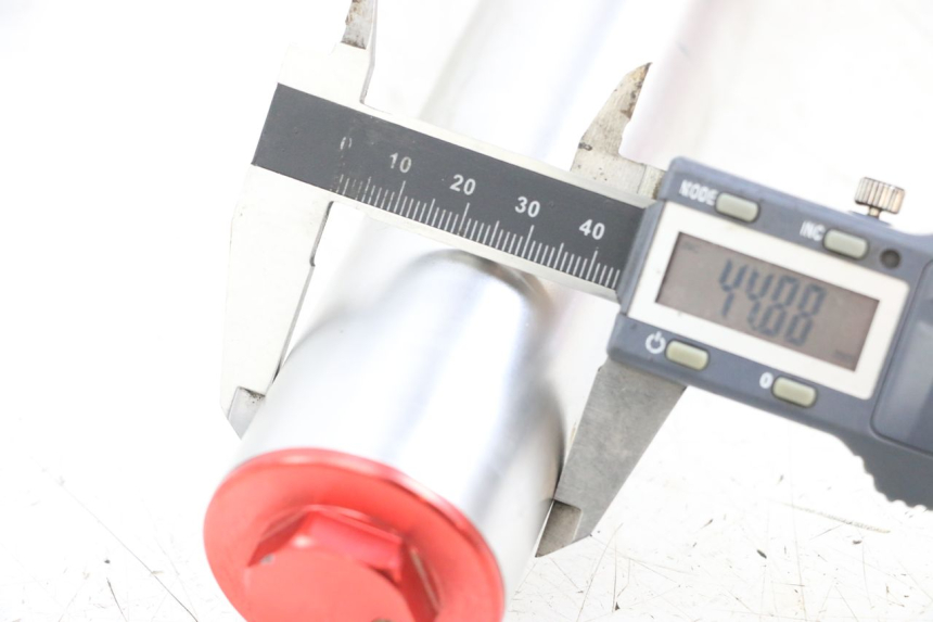 photo de Fork tube KSR RACING DRIFT 140 - Zoom état d’usage