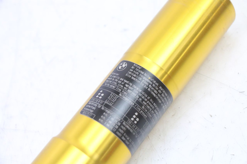 photo de FOURREAU FOURCHE BMW G310 R 310 (2016 - 2020) - Gros plan technique