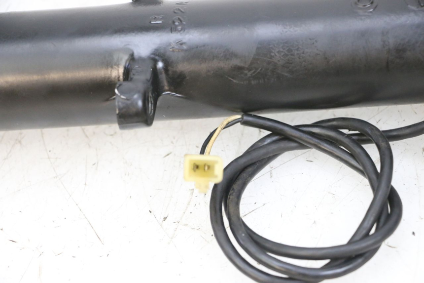 photo de FOURREAU FOURCHE KAWASAKI GPX R WARBIRD 600 (1988 - 1993) - Autre angle de vue