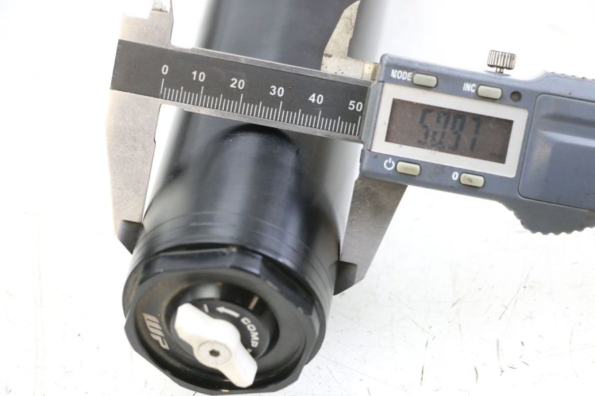 photo de FOURREAU FOURCHE HUSQVARNA SVARTPILEN 401 (2018 - 2023) - Autre angle de vue