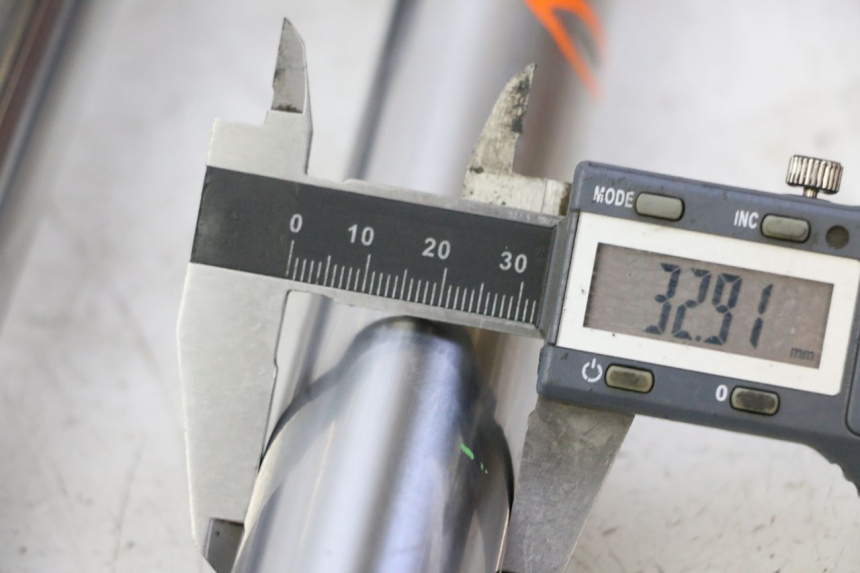 photo de FOURREAU FOURCHE KAWASAKI KX 65 (2000 - 2019) - Détail de la pièce