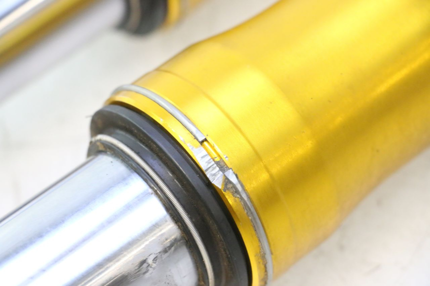 photo de FOURREAU FOURCHE RIEJU MRT PRO SUPERMOTARD 50 (2007 - 2018) - Zoom composants