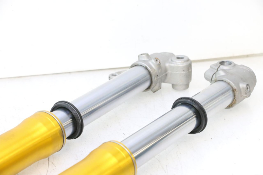 photo de FOURREAU FOURCHE RIEJU MRT PRO SUPERMOTARD 50 (2007 - 2018) - Autre angle de vue