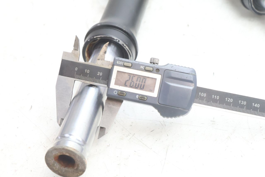 photo de FOURREAU FOURCHE JM MOTORS OLDIES 4T 50 (2010 - 2020) - Focus structure