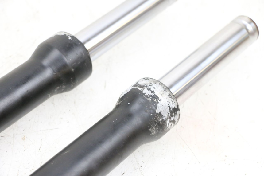 photo de FOURREAU FOURCHE JM MOTORS OLDIES GT 4T 50 (2018 - 2025) - État de surface