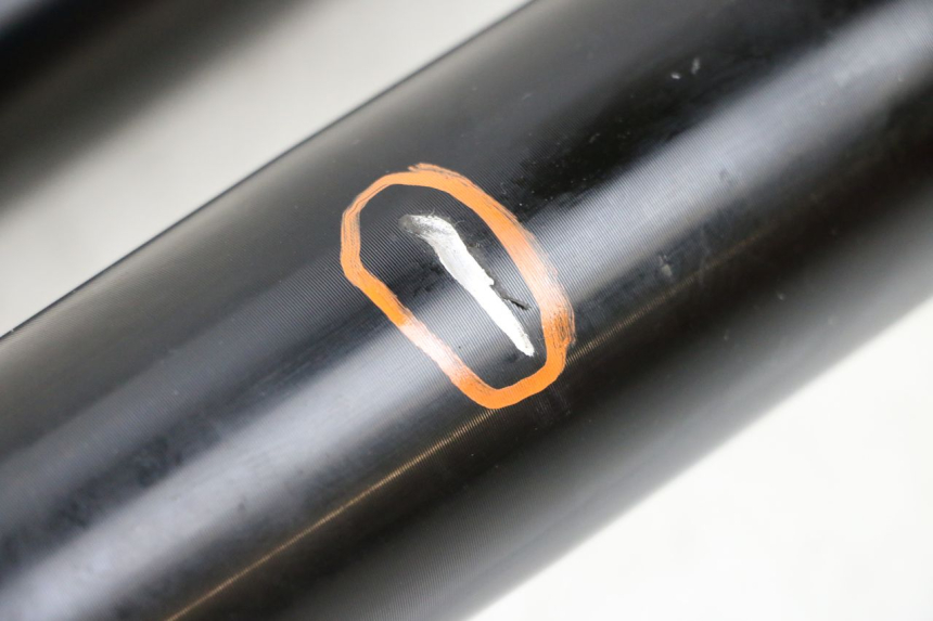 photo de FOURREAU FOURCHE BMW R GS 1250 (2021 - 2024) - Détails caractéristiques