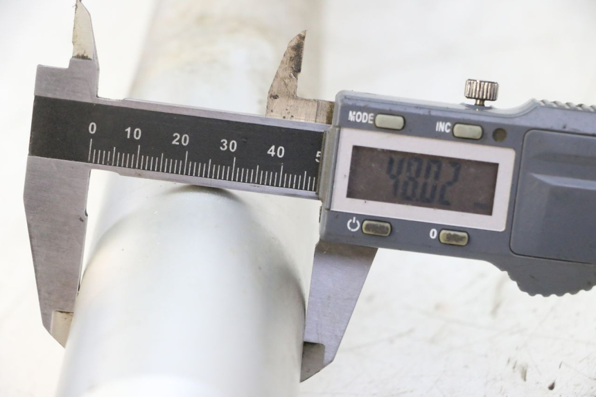 photo de FOURREAU FOURCHE APOLLO RFZ 150 - Zoom état d’usage